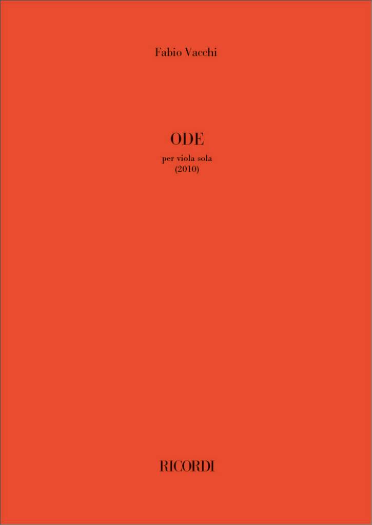 Ode